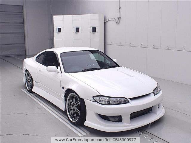Nissan Silvia 2001
