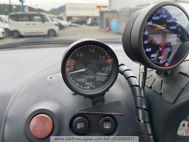 Suzuki Cara 1993 thumbnail 13