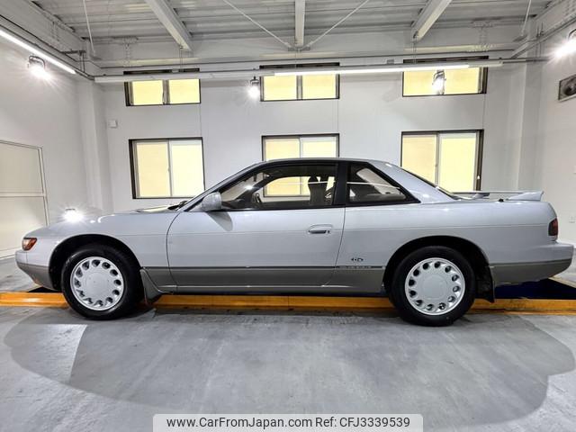 Nissan Silvia 1989 thumbnail 4