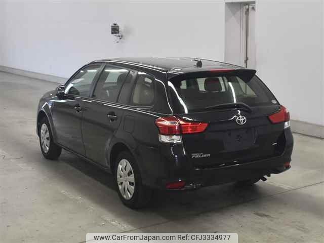 Toyota Corolla Fielder thumbnail 2