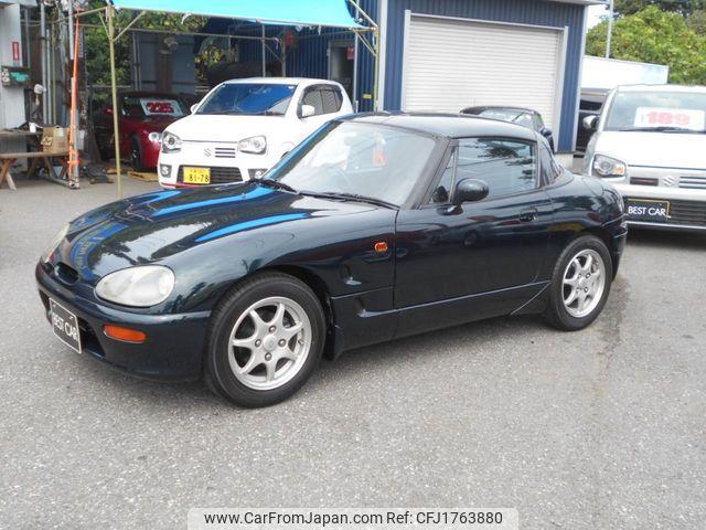 Suzuki Cappuccino 1993 thumbnail 44