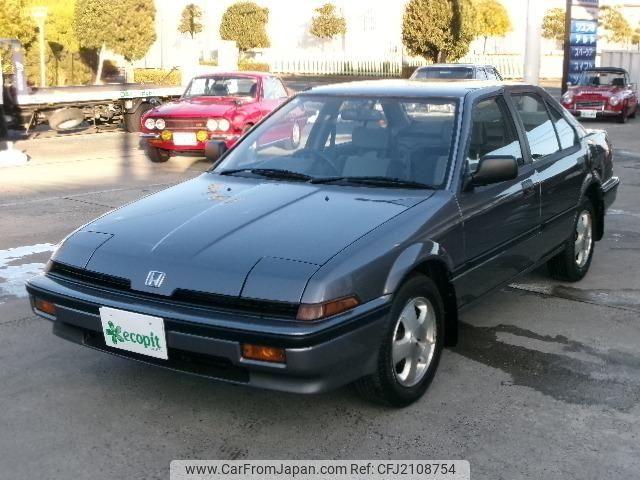 Honda Integra 1986