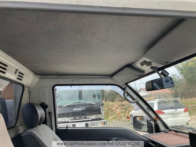 Mitsubishi Delica Truck 1998 thumbnail 13