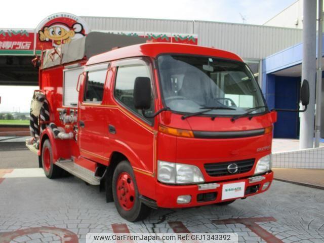 Hino Dutro 2000 thumbnail 13