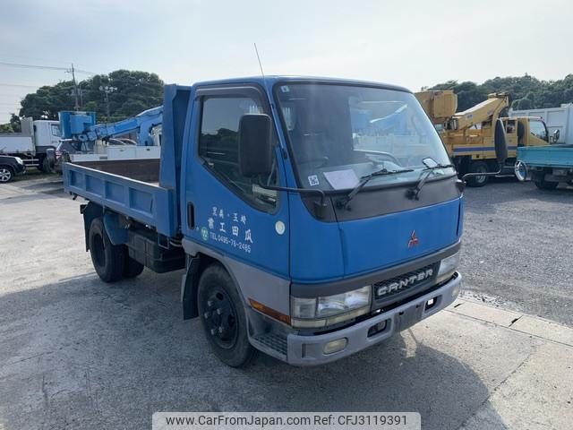 Mitsubishi Fuso Canter 1999 thumbnail 2