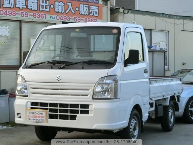 Suzuki Carry Truck 1989