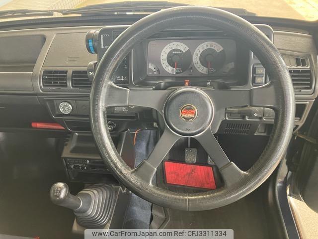 Suzuki Alto Works 1988 thumbnail 15