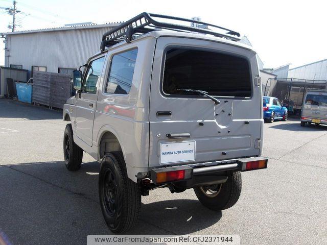 Suzuki Jimny 1998 thumbnail 5