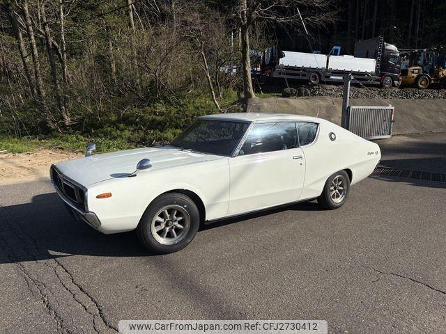 Nissan Skyline Coupe 1973