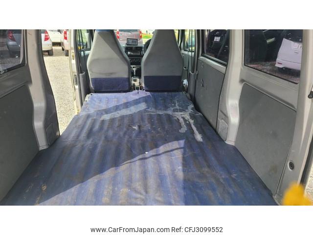 Mitsubishi Minicab Van 1999 thumbnail 10