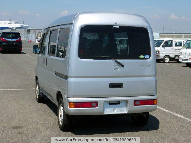 Honda Acty Van 2000 thumbnail 3