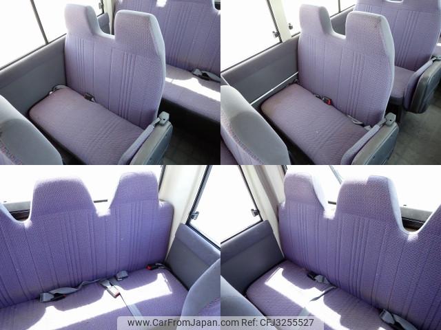 Nissan Civilian Bus 1997 thumbnail 16
