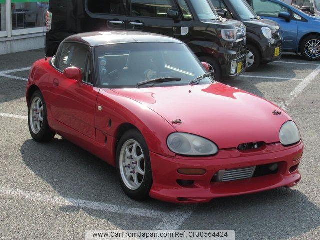 Suzuki Cappuccino 1997 thumbnail 3