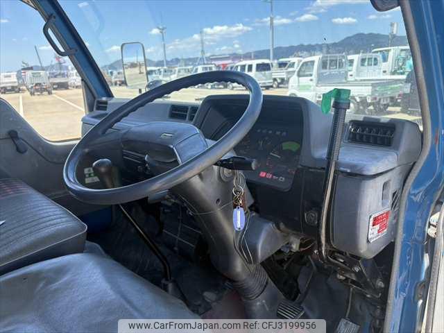 Mitsubishi Fuso Canter 1989 thumbnail 28