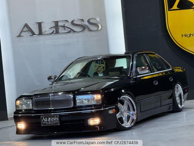Nissan President 1999 thumbnail 55