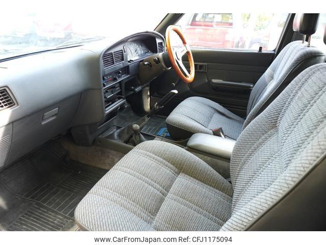 Toyota Hilux Pick Up 1992 thumbnail 8