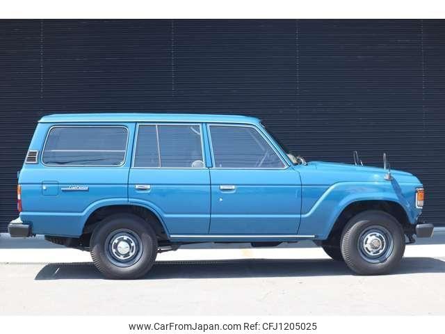 Toyota Land Cruiser 60 1982 thumbnail 3