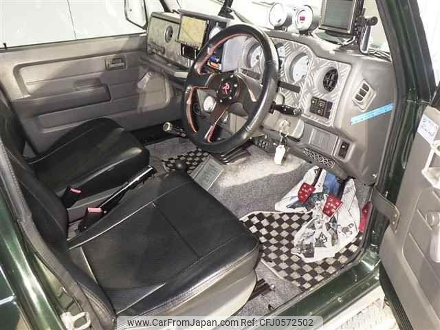 Suzuki Jimny 1997 thumbnail 4