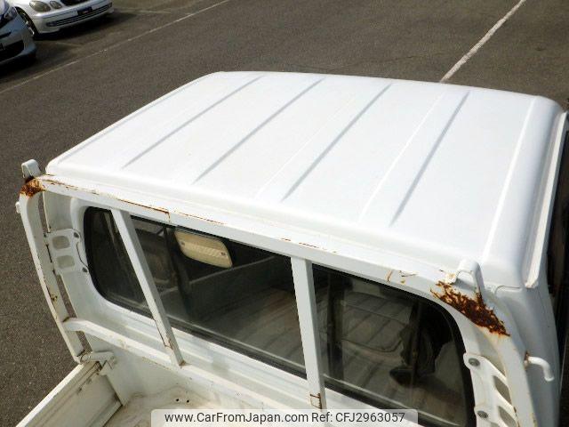 Honda Acty Truck 1994 thumbnail 20