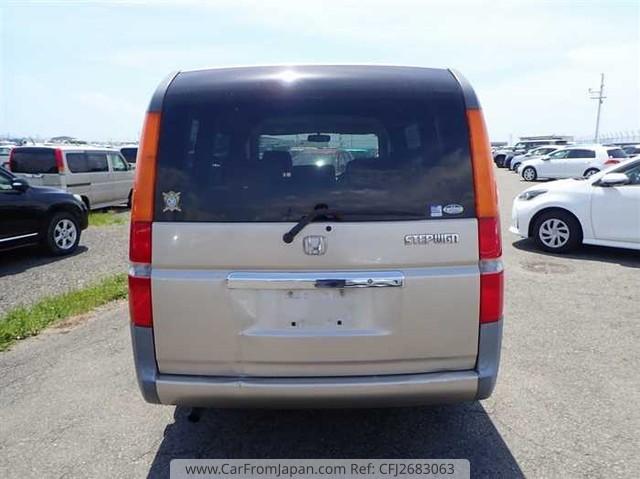 Honda Step wagon 2001 thumbnail 8