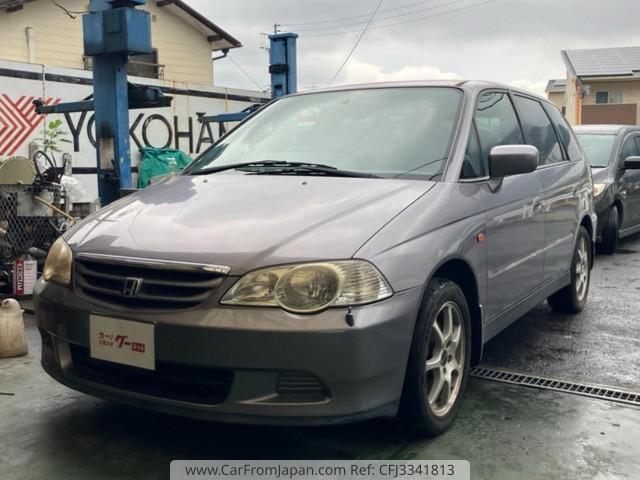 Honda Odyssey 2001