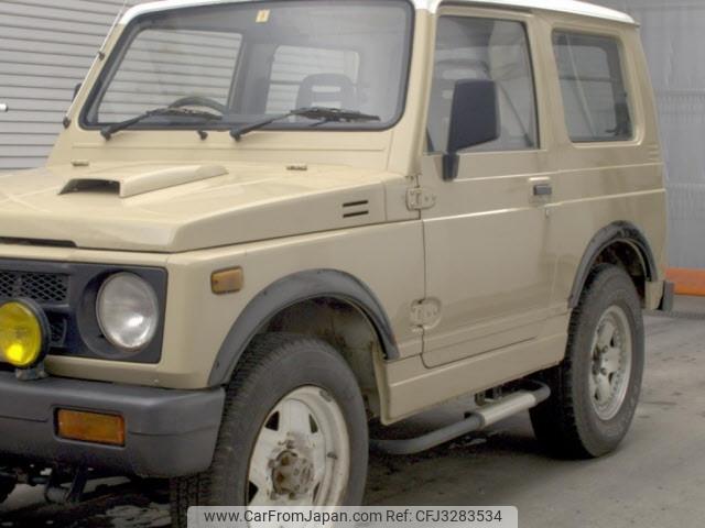 Suzuki Jimny 1992 thumbnail 5