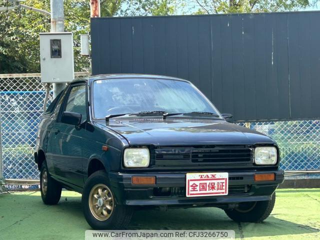 Suzuki Mighty Boy 1983 thumbnail 14