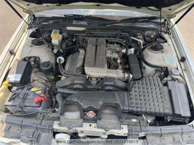 Nissan Gloria Van 1994 thumbnail 41