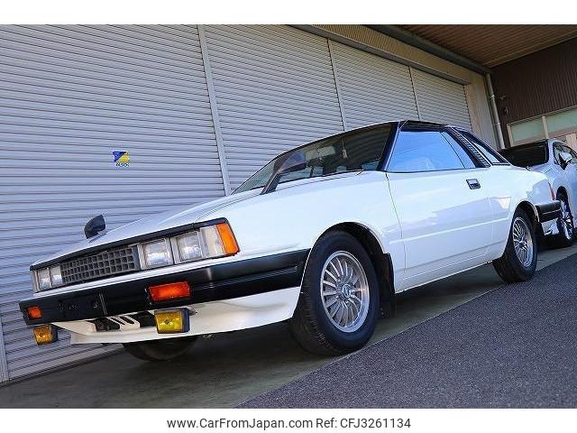 Nissan Silvia 1982 thumbnail 26