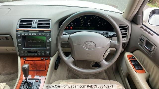 Toyota Celsior 1997 thumbnail 17