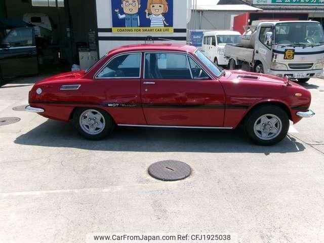 Isuzu Bellet 1972 thumbnail 25
