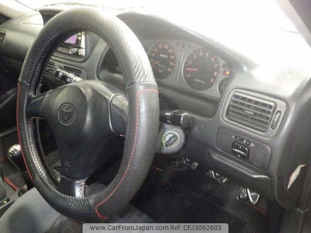 Toyota Sprinter Sedan 2000 thumbnail 8