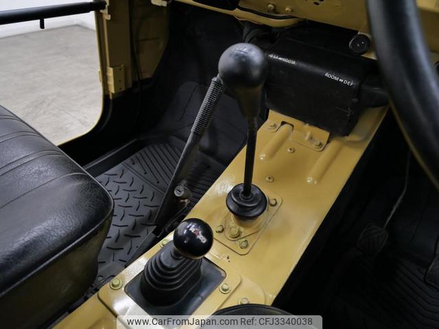 Suzuki Jimny 1981 thumbnail 66
