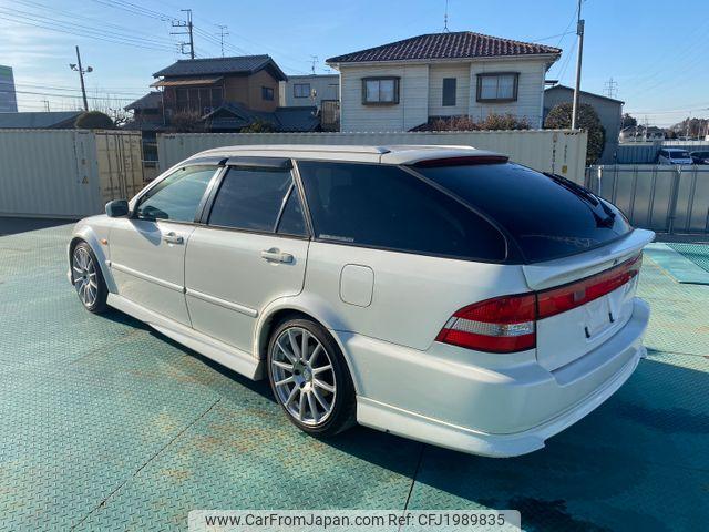 Honda Accord Wagon 2001 thumbnail 5