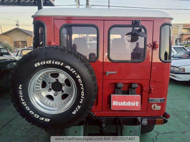 Toyota Land Cruiser 40 1980 thumbnail 5