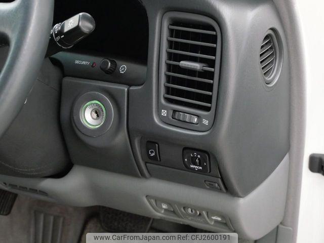 Toyota Celsior 2000 thumbnail 54