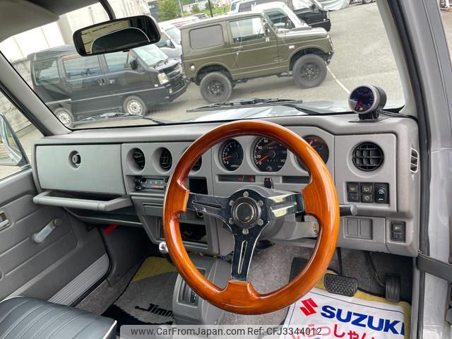 Suzuki Jimny 1997 thumbnail 59