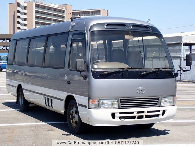 Toyota Coaster 1994 thumbnail 7