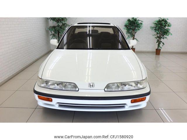 Honda Integra 1989 thumbnail 18