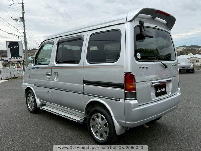 Suzuki Every Plus 1999 thumbnail 8