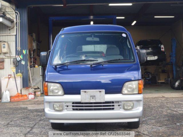 Subaru Sambar Dias 1999 thumbnail 2