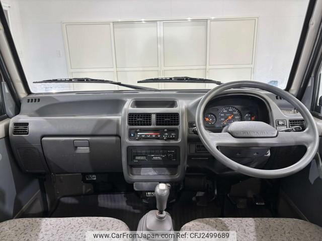 Subaru Sambar Van 1997 thumbnail 10