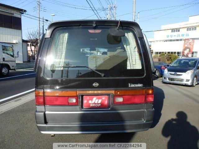 Nissan Caravan Coach 1996 thumbnail 9