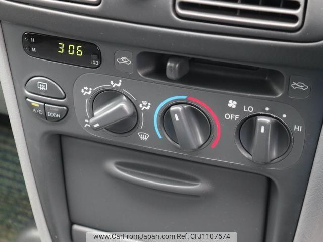 Toyota Sprinter Sedan 1998 thumbnail 11