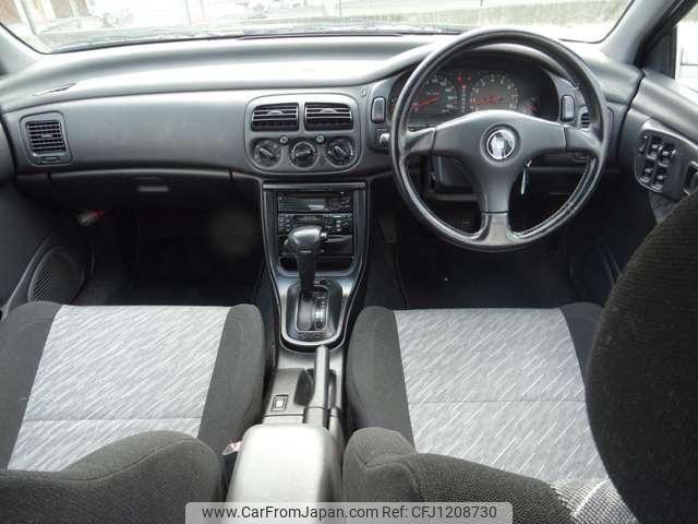 Subaru Impreza Sportswagon 1996 thumbnail 3