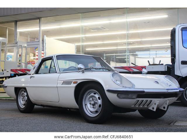 Mazda Cosmo 1968 thumbnail 3