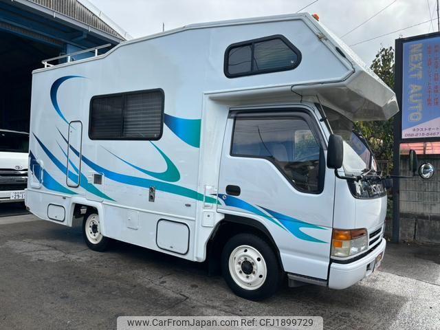 Isuzu Elf Truck 1994 thumbnail 5