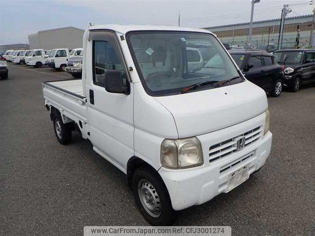 Honda Acty Truck 2000