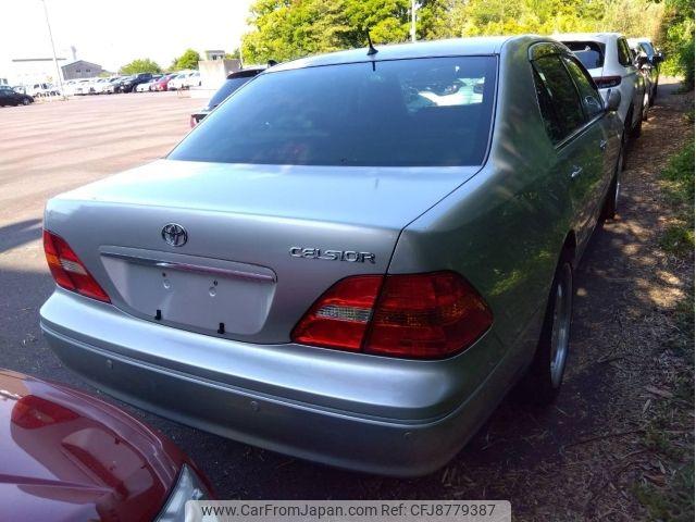 Toyota Celsior 2001 thumbnail 16
