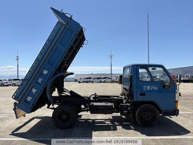 Mitsubishi Fuso Canter 1989 thumbnail 9